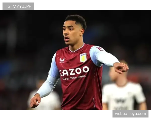 雅各布·拉姆齐迎来爆发,助阿斯顿维拉闪耀英超赛场 雅各布·拉姆齐迎来爆发,助阿斯顿维拉闪耀英超赛场