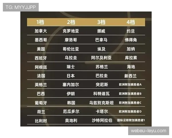 2026世界杯规则下席位怎么排